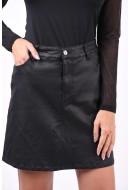 Fusta Jacqueline De Young Jdythunder Short Black